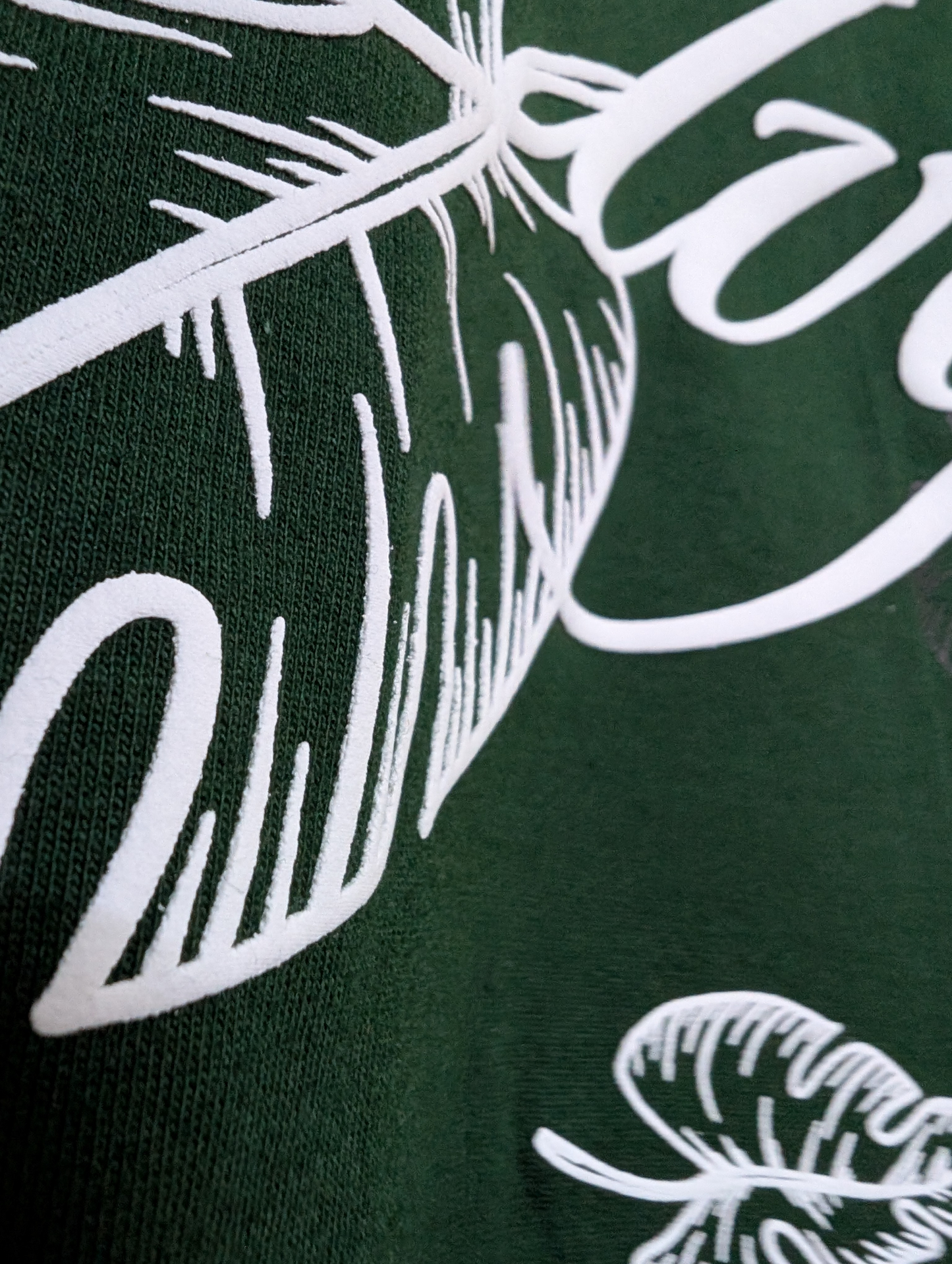 Go green elvybe full sleeve t shirt