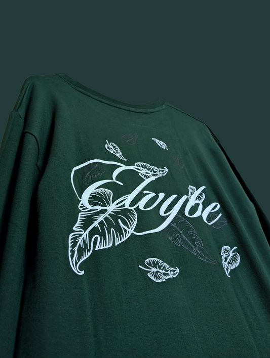 Go green elvybe full sleeve t shirt
