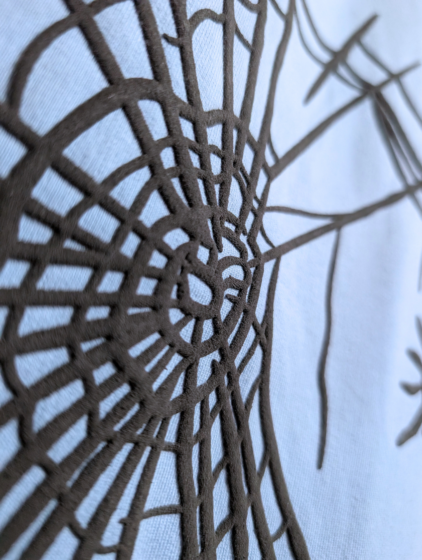 BLUE WEB LOWER